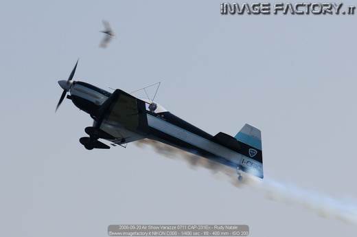 2008-09-20 Air Show Varazze 0711 CAP-231Ex - Rudy Natale